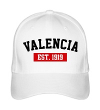 Бейсболка FC Valencia Est. 1919