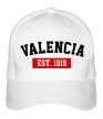 Бейсболка «FC Valencia Est. 1919» - Фото 1