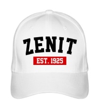 Бейсболка FC Zenit Est. 1925