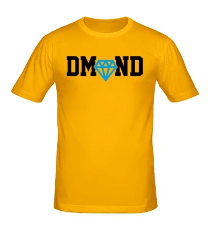 Мужская футболка «DM-ND»