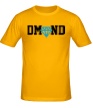 Мужская футболка «DM-ND» - Фото 1
