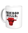 Керамическая кружка «Chicago Bulls» - Фото 1