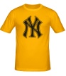 Мужская футболка «NY Yankees» - Фото 1