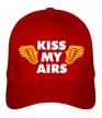 Бейсболка «Kiss my Airs» - Фото 1
