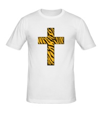 Мужская футболка Cross Tiger