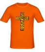 Мужская футболка «Cross Tiger» - Фото 1
