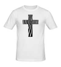 Мужская футболка Cross Zebra