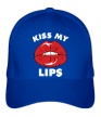 Бейсболка «Kiss my Lips» - Фото 1