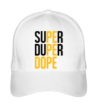 Бейсболка Super Dope