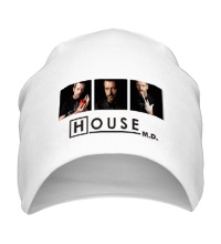 Шапка House MD: Poster
