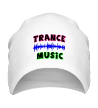 Шапка Trance music