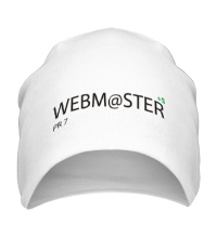 Шапка Pro Webmaster