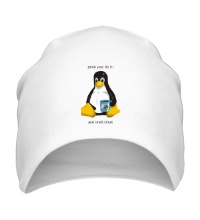 Шапка Smells Linux