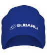 Шапка «Subaru Line» - Фото 1