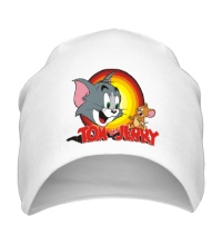 Шапка Tom & Jerry