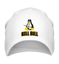 Шапка Linux kill Bill