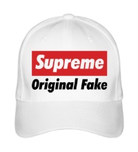 Бейсболка Supreme Original Fake