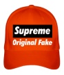 Бейсболка «Supreme Original Fake» - Фото 1