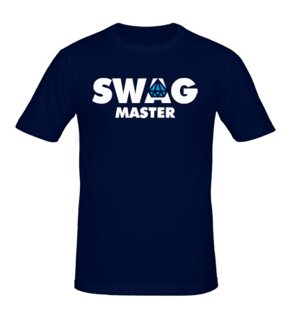 Мужская футболка Swag Master