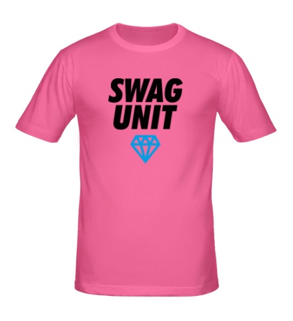 Мужская футболка «Swag Unit»
