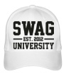 Бейсболка «Swag University» - Фото 1