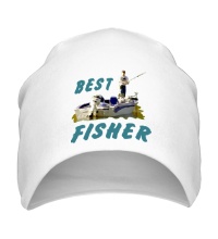 Шапка Best Fisher