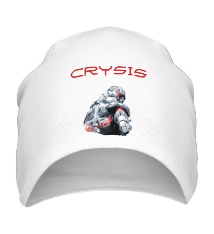 Шапка Crysis Unit