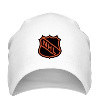 Шапка NHL Logo