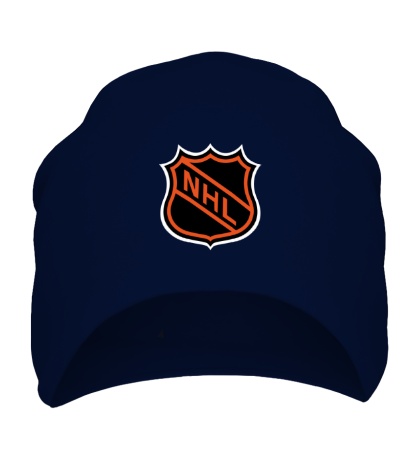 Шапка «NHL Logo»