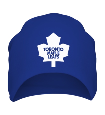Шапка Toronto Maple Leafs