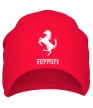 Шапка «Ferrari Logo» - Фото 1