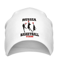 Шапка Russia: Basketball Team