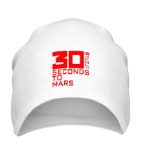 Шапка 30 seconds to mars