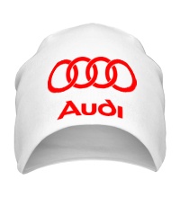 Шапка Audi