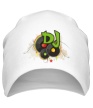 Шапка «DJ Пластинки» - Фото 1