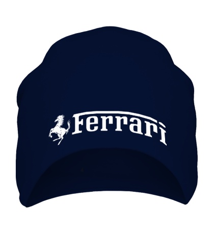 Шапка Ferrari Line