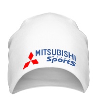 Шапка Mitsubishi Sports