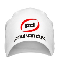 Шапка Paul Van Dyk Logo