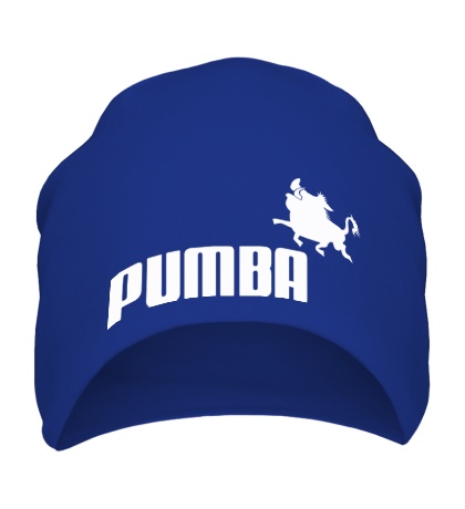 Шапка «Pumba»