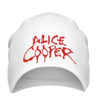 Шапка Alice Cooper