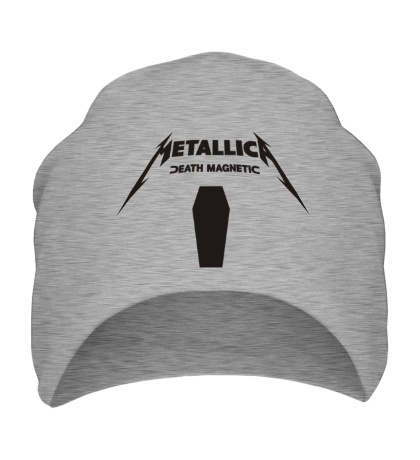 Шапка Metallica: Death Magnetic