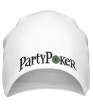 Шапка «Party poker» - Фото 1