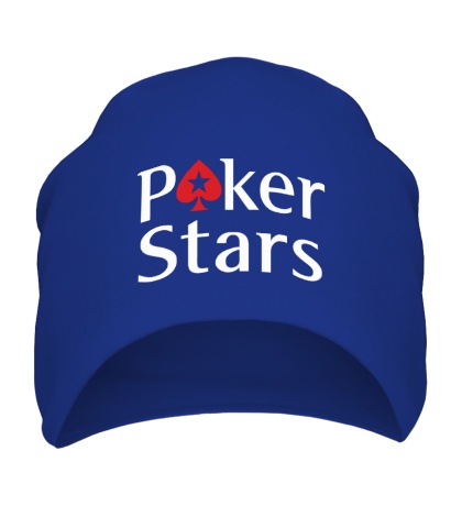 Шапка Poker Stars
