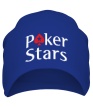 Шапка «Poker Stars» - Фото 1