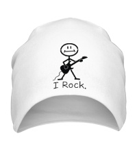 Шапка I Rock