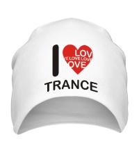 Шапка Trance we Love