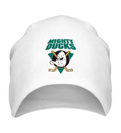 Шапка Anaheim Mighty Ducks