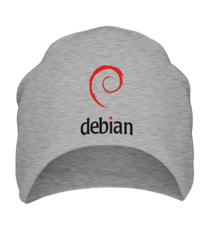 Шапка Debian
