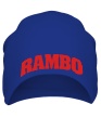 Шапка «Rambo» - Фото 1