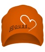 Шапка «I love House MD» - Фото 1